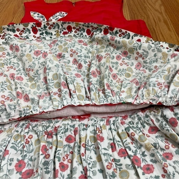 Vintage 60s / 70s floral dress 🌺🌿🌼 - Picture 12 of 17